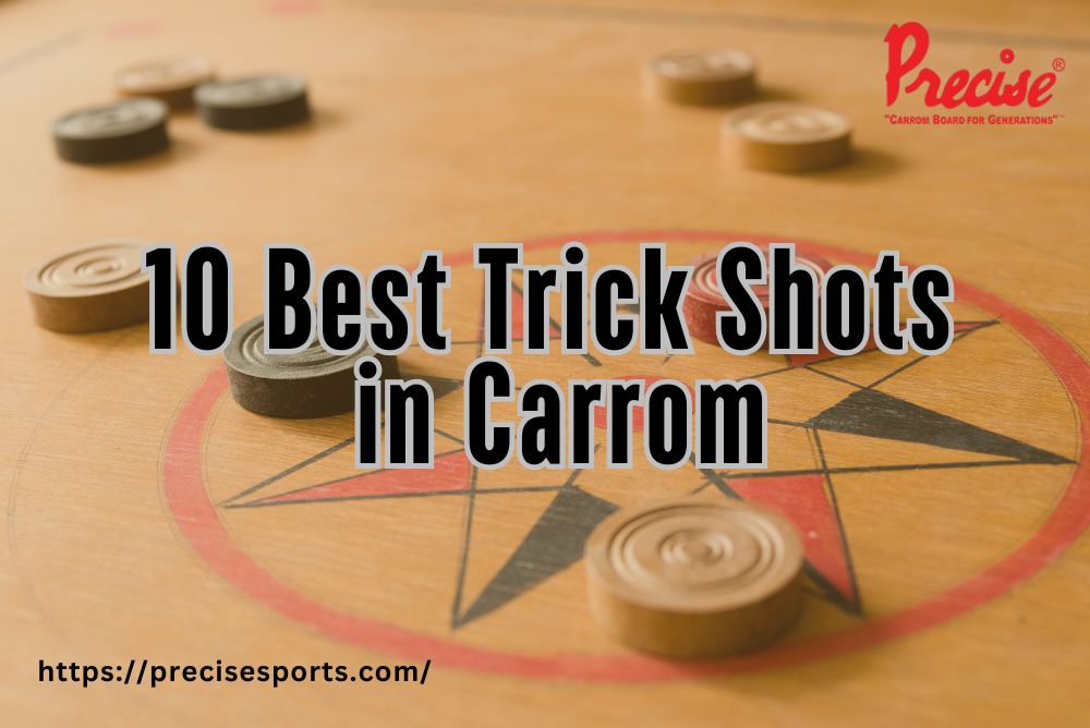  best trick shots in carrom