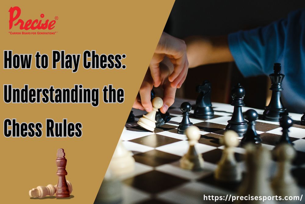 how to play chess