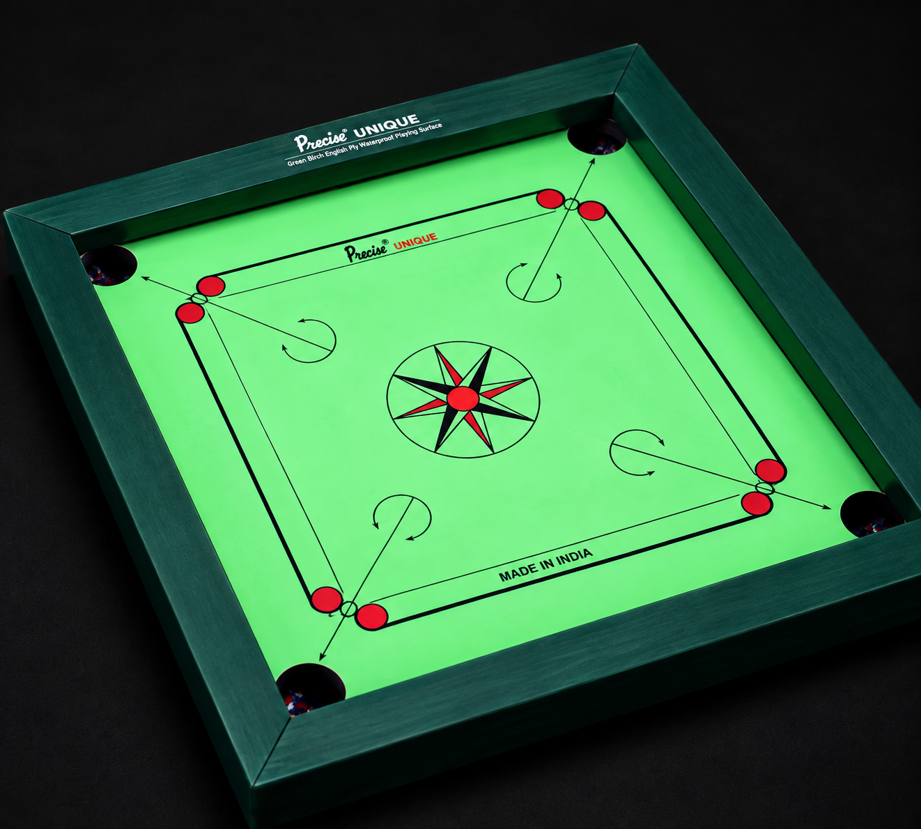 Carrom Boards